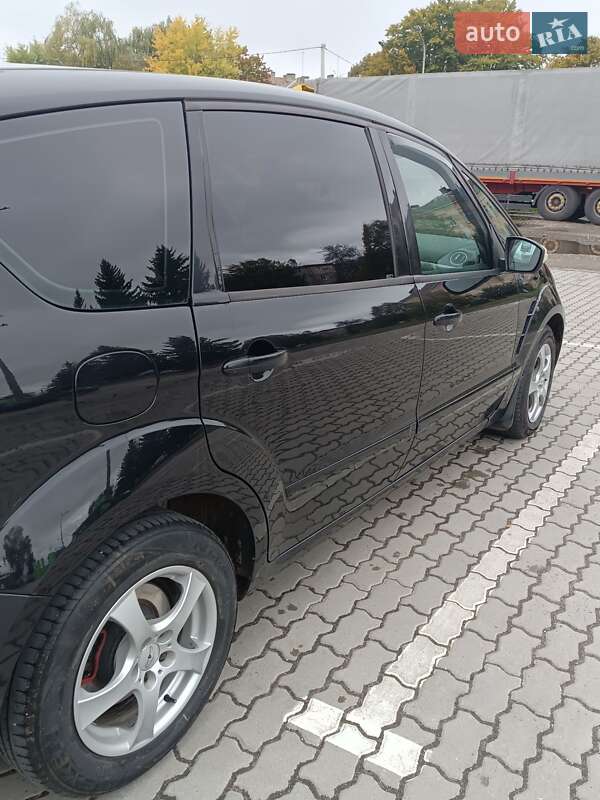 Минивэн Ford S-Max 2007 в Дрогобыче