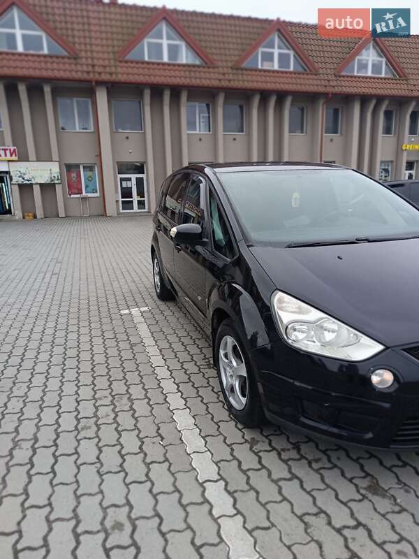 Минивэн Ford S-Max 2007 в Дрогобыче