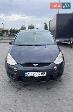 Минивэн Ford S-Max 2006 в Ковеле