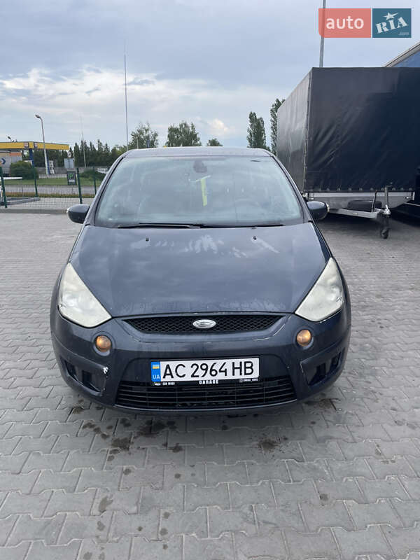 Ford S-Max 2006