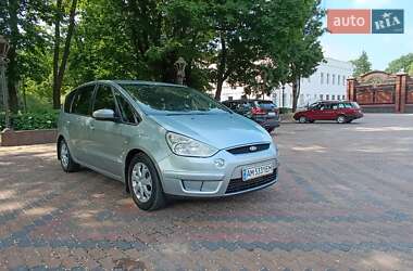 Минивэн Ford S-Max 2007 в Звягеле
