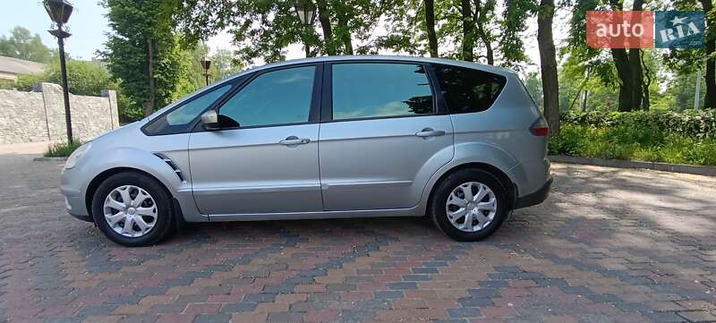 Мінівен Ford S-Max 2007 в Звягелі