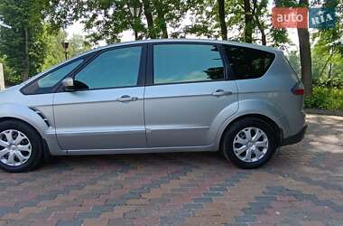 Мінівен Ford S-Max 2007 в 