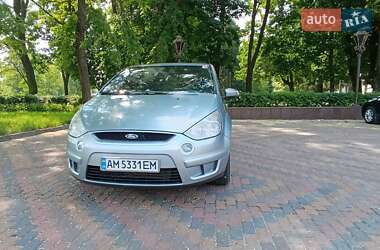 Мінівен Ford S-Max 2007 в 