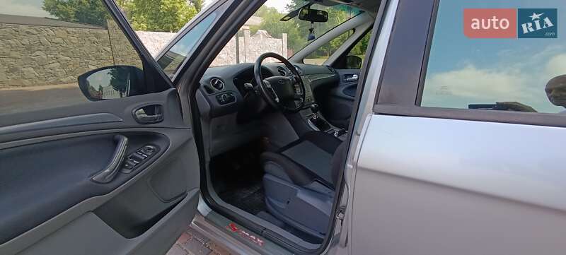 Мінівен Ford S-Max 2007 в Звягелі
