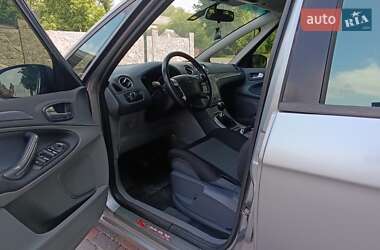 Мінівен Ford S-Max 2007 в 