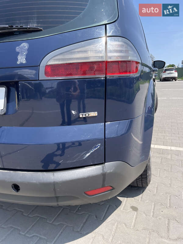 Минивэн Ford S-Max 2009 в Луцке