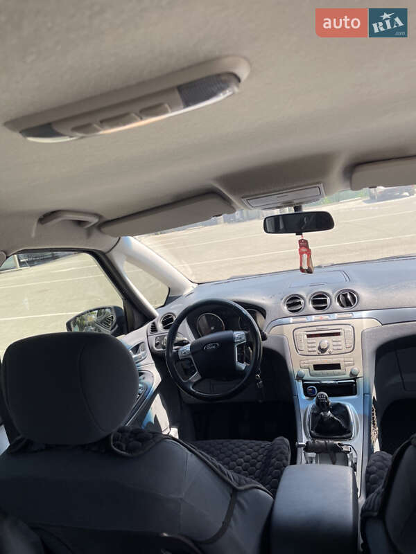 Минивэн Ford S-Max 2009 в Луцке