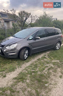 Минивэн Ford S-Max 2014 в Ирпене