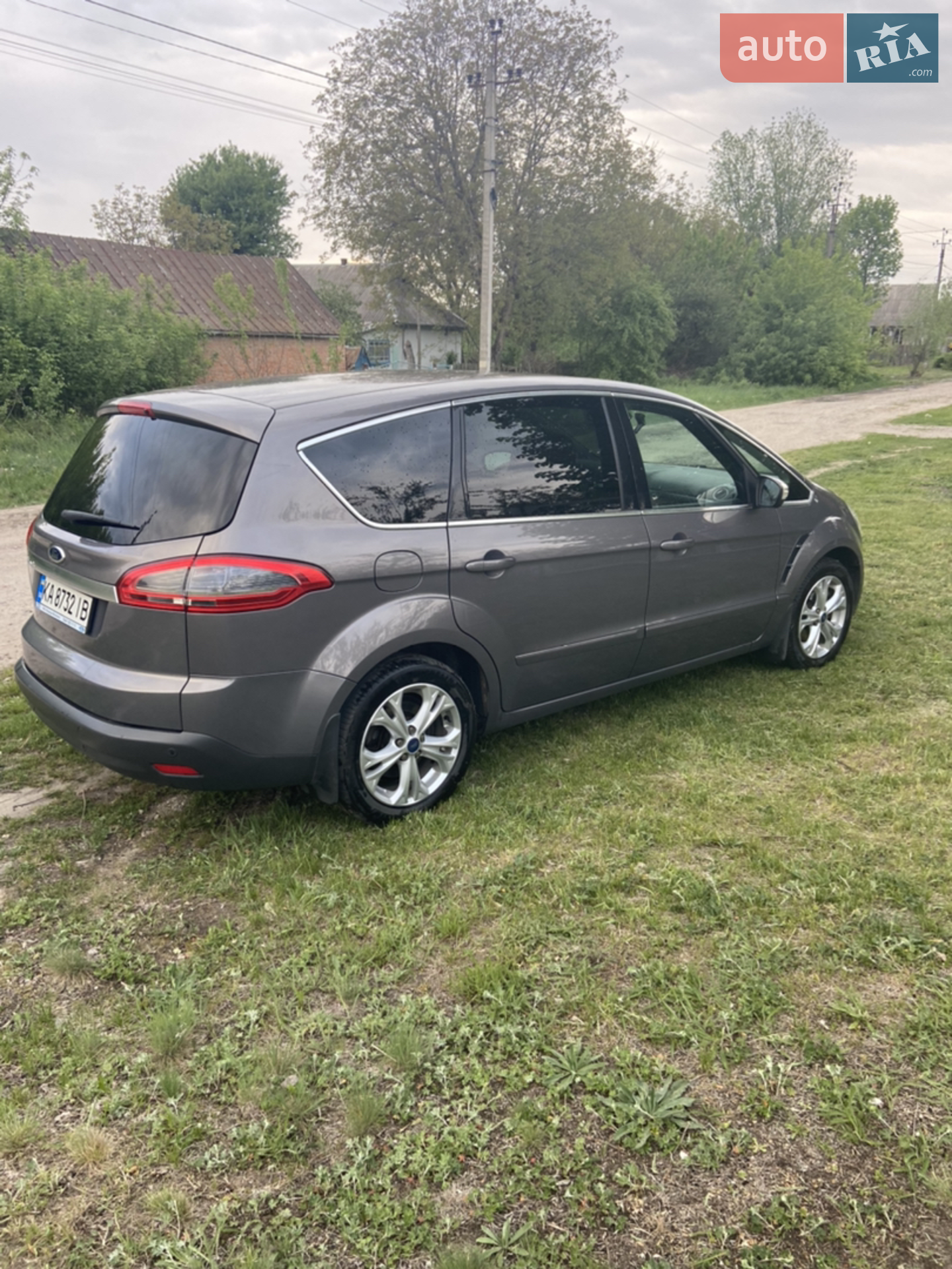 2014 Ford S-MAX - мініатюра 8