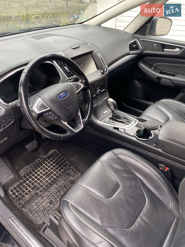Минивэн Ford S-Max 2015 в Харькове