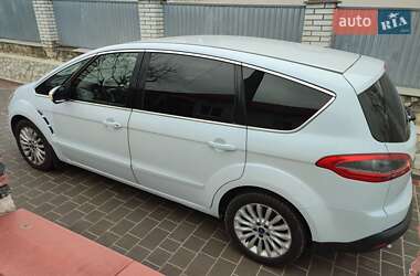 Минивэн Ford S-Max 2011 в 