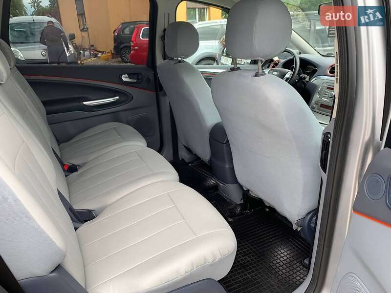 Минивэн Ford S-Max 2008 в Коломые