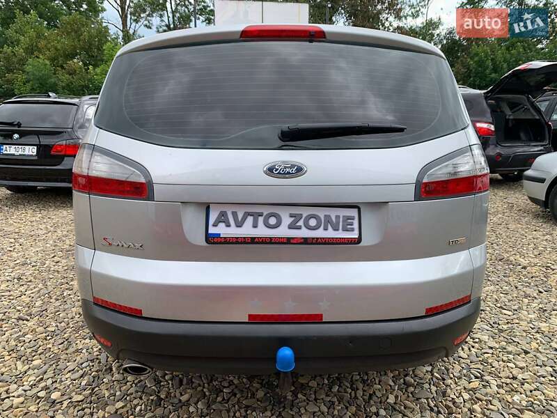 Минивэн Ford S-Max 2008 в Коломые