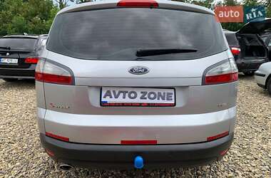 Минивэн Ford S-Max 2008 в 