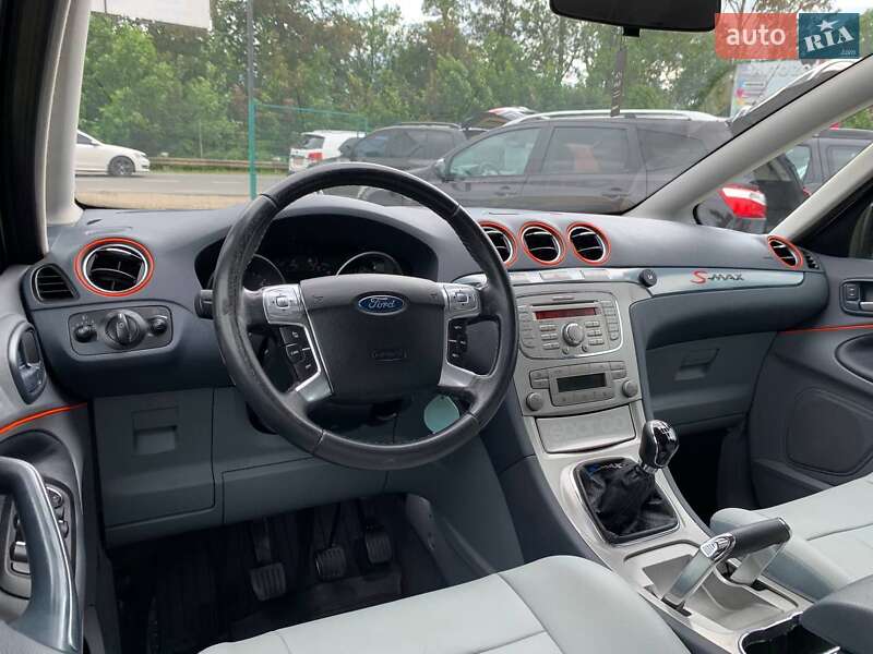 Минивэн Ford S-Max 2008 в Коломые