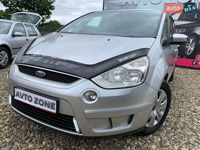 Минивэн Ford S-Max 2008 в Коломые