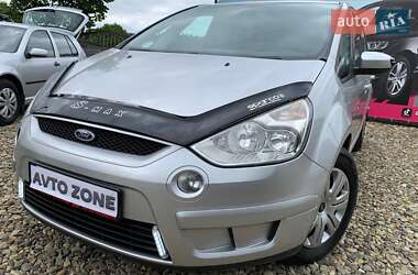 Минивэн Ford S-Max 2008 в 