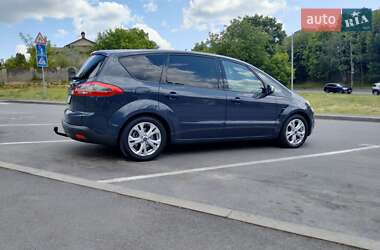 Минивэн Ford S-Max 2013 в 