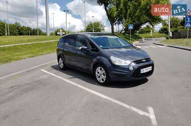 Минивэн Ford S-Max 2013 в Виннице