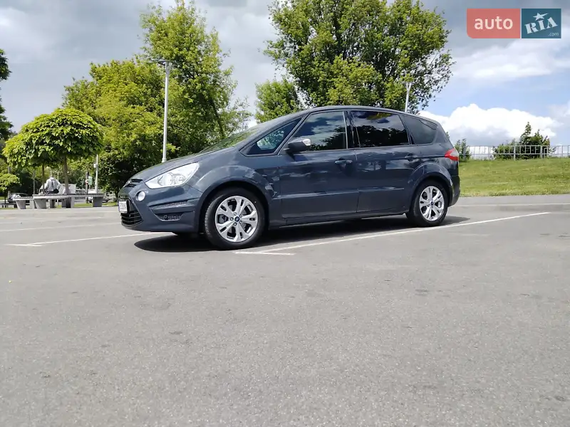 Ford S-Max 2013