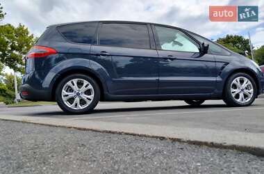 Минивэн Ford S-Max 2013 в 