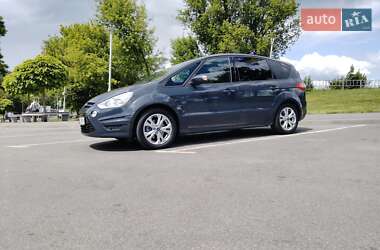 Минивэн Ford S-Max 2013 в Виннице