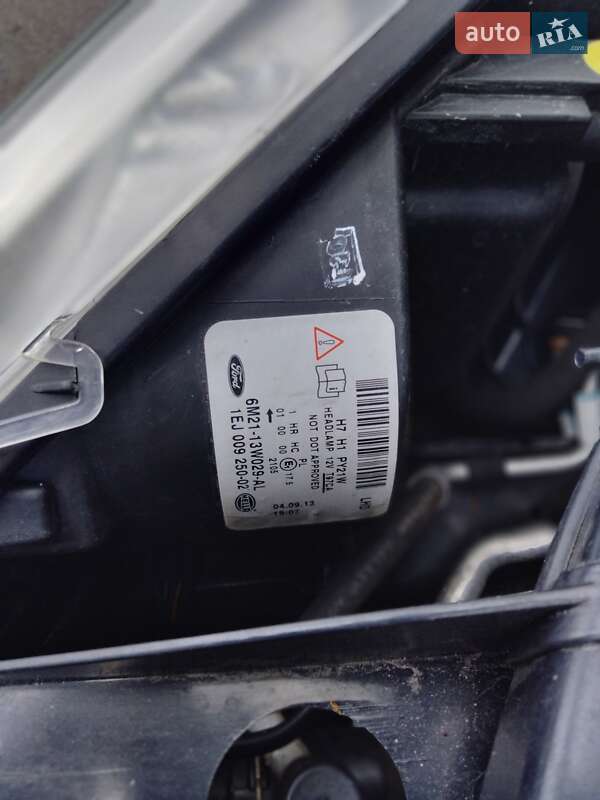 Минивэн Ford S-Max 2013 в Виннице