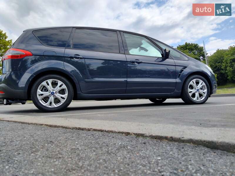 Минивэн Ford S-Max 2013 в Виннице