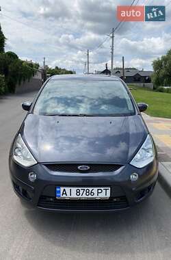 Минивэн Ford S-Max 2008 в Белой Церкви