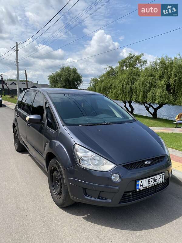 Мінівен Ford S-Max 2008 в Білій Церкві фото 6 Мінівен Ford S-Max 2008 в Білій Церкві