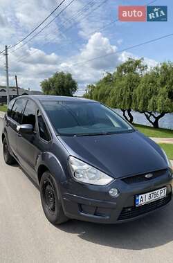 Минивэн Ford S-Max 2008 в 