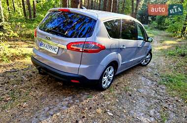 Минивэн Ford S-Max 2011 в 