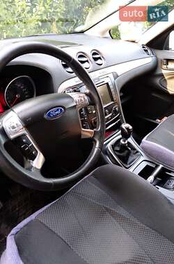 Минивэн Ford S-Max 2014 в Гайсине Минивэн Ford S-Max 2014 в Гайсине