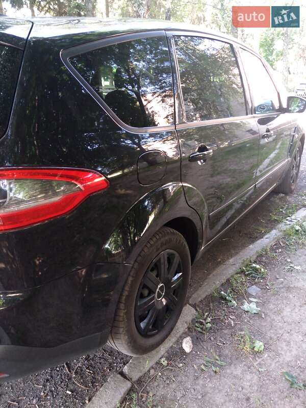 Минивэн Ford S-Max 2014 в Гайсине