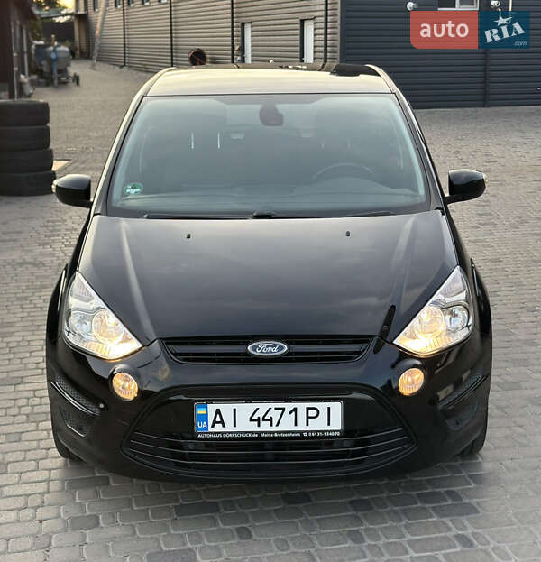 Мінівен Ford S-Max 2012 в Білій Церкві