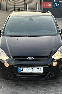 Мінівен Ford S-Max 2012 в 