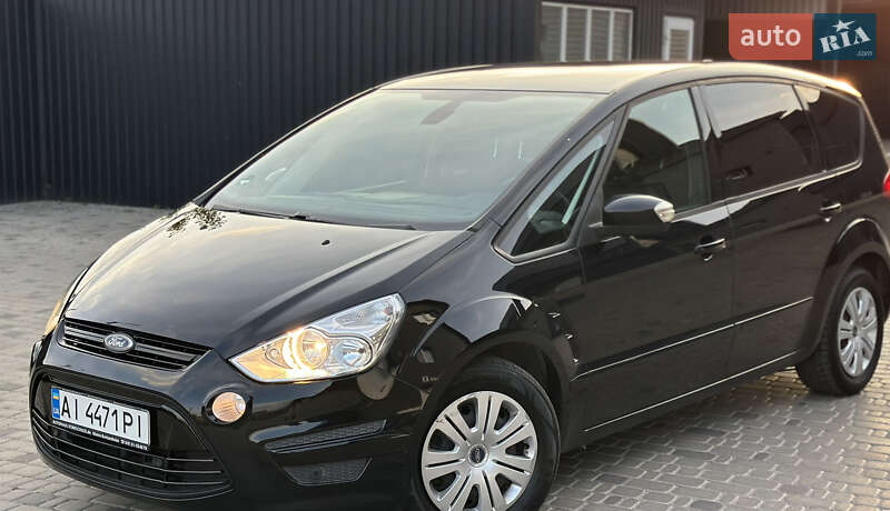 Мінівен Ford S-Max 2012 в Білій Церкві