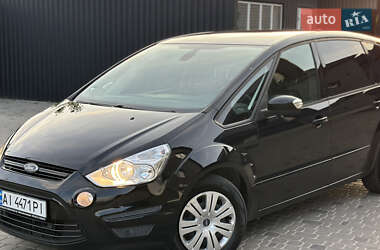Мінівен Ford S-Max 2012 в 
