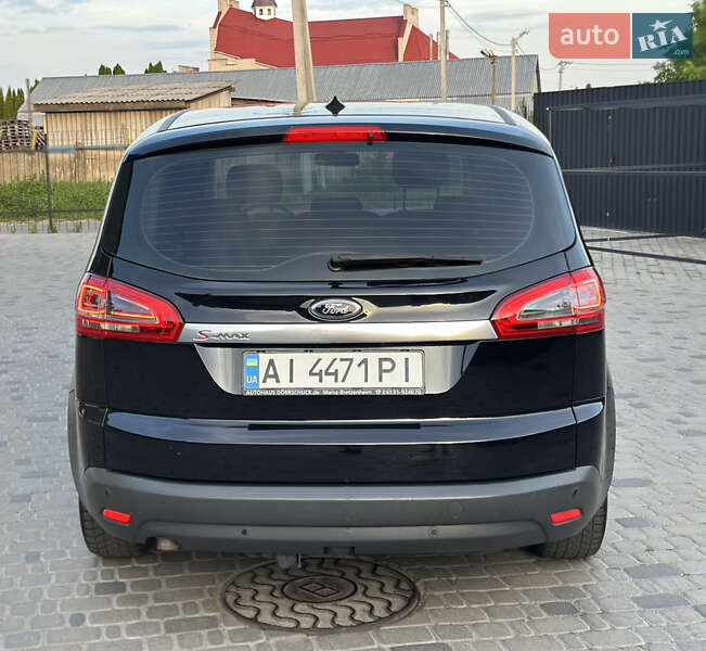 Мінівен Ford S-Max 2012 в Білій Церкві