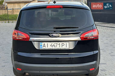 Мінівен Ford S-Max 2012 в 