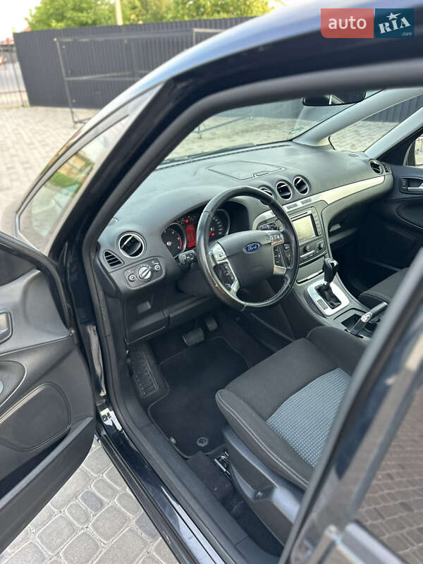 Мінівен Ford S-Max 2012 в Білій Церкві