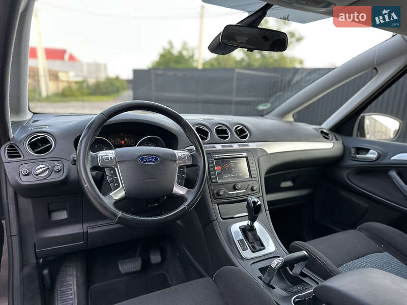 Мінівен Ford S-Max 2012 в Білій Церкві