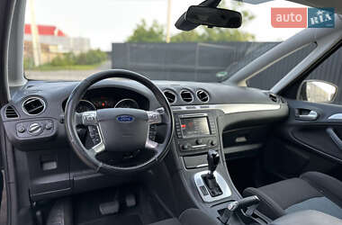Мінівен Ford S-Max 2012 в 