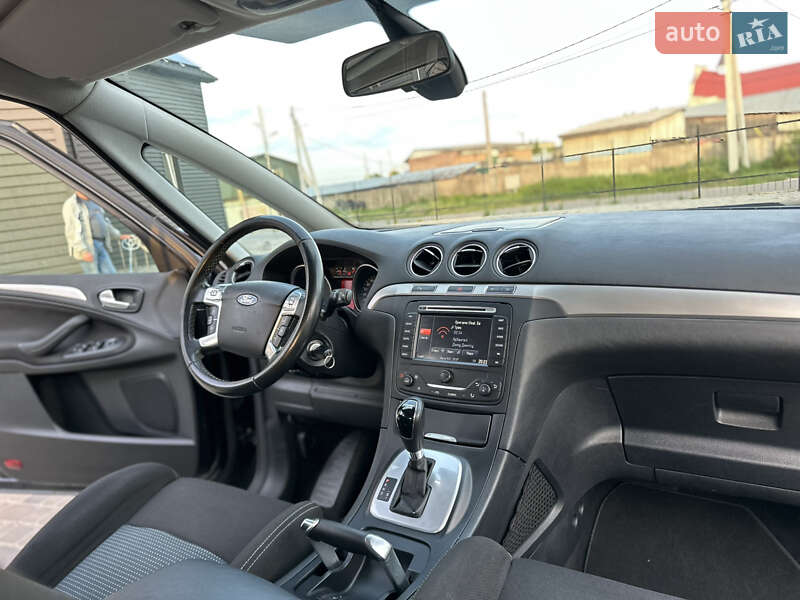 Мінівен Ford S-Max 2012 в Білій Церкві