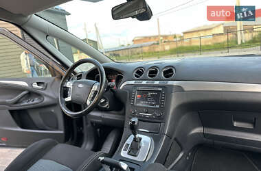 Мінівен Ford S-Max 2012 в 