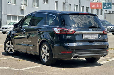 Минивэн Ford S-Max 2015 в 