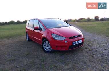 Минивэн Ford S-Max 2008 в 