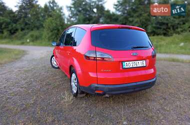 Минивэн Ford S-Max 2008 в 