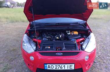 Минивэн Ford S-Max 2008 в 